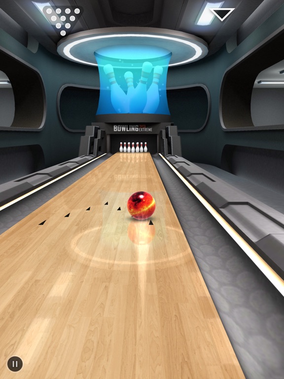 Bowling 3D Extreme screenshot