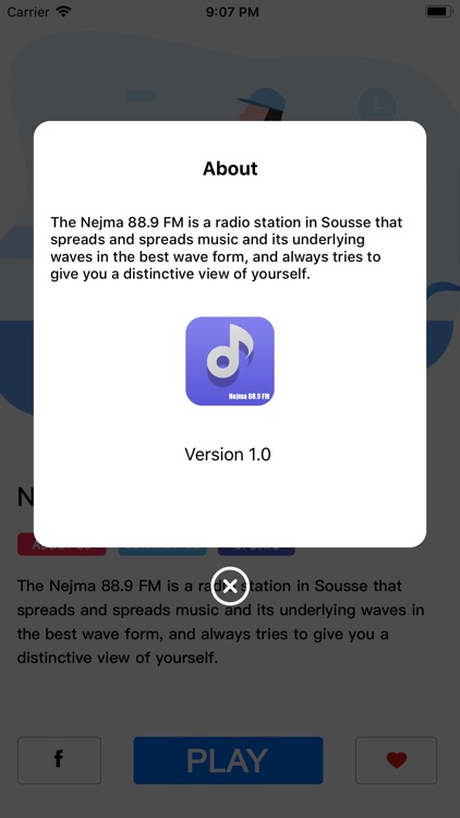 Nejma 88.9 FM screenshot-3