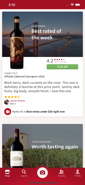 Vivino: Buy the Right Wine(圖1)-速報App