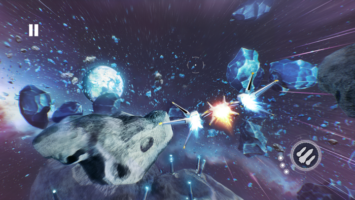 Redout Space Assault