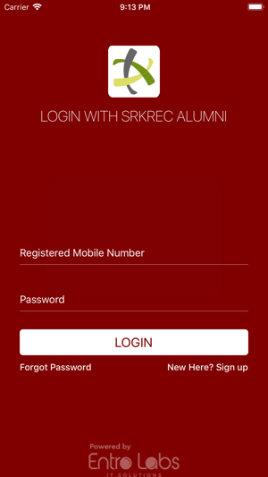 Srkrec Alumni