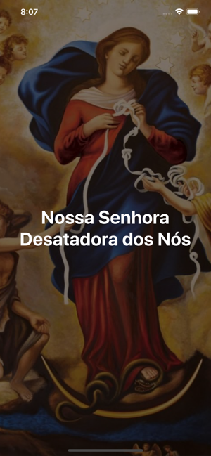 Maria Desatadora dos Nós