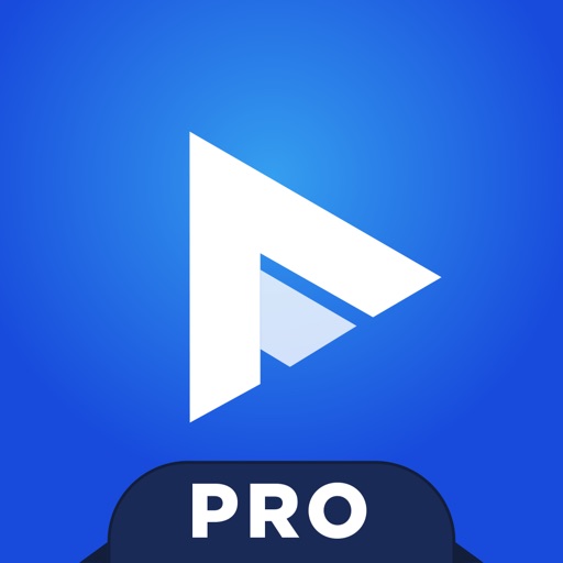 PlayerXtreme Media Player PRO icon