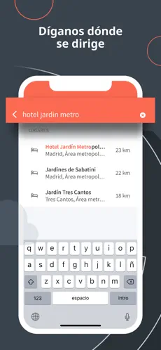 캡처 1 Karta GPS - Mapas Offline iphone