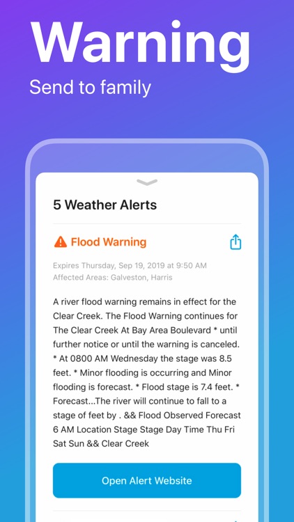 Weather Line screenshot-9