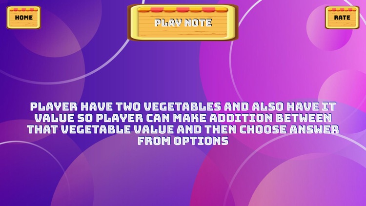 LearnVegetableMaths screenshot-3