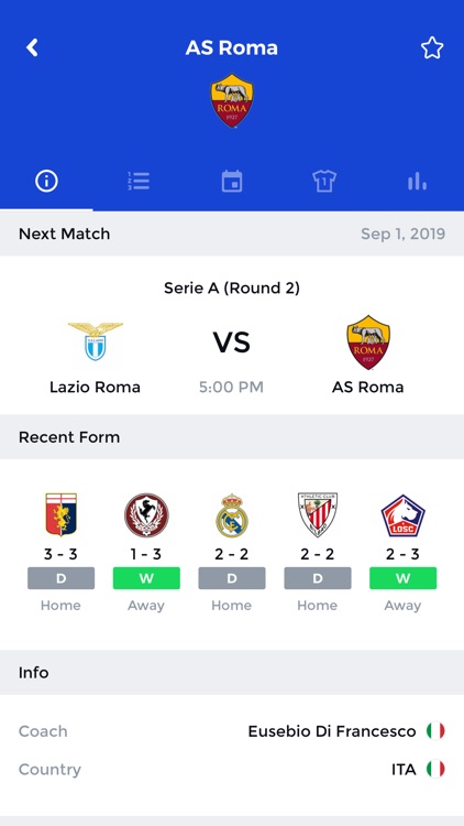 Diretta - LiveScores screenshot-5