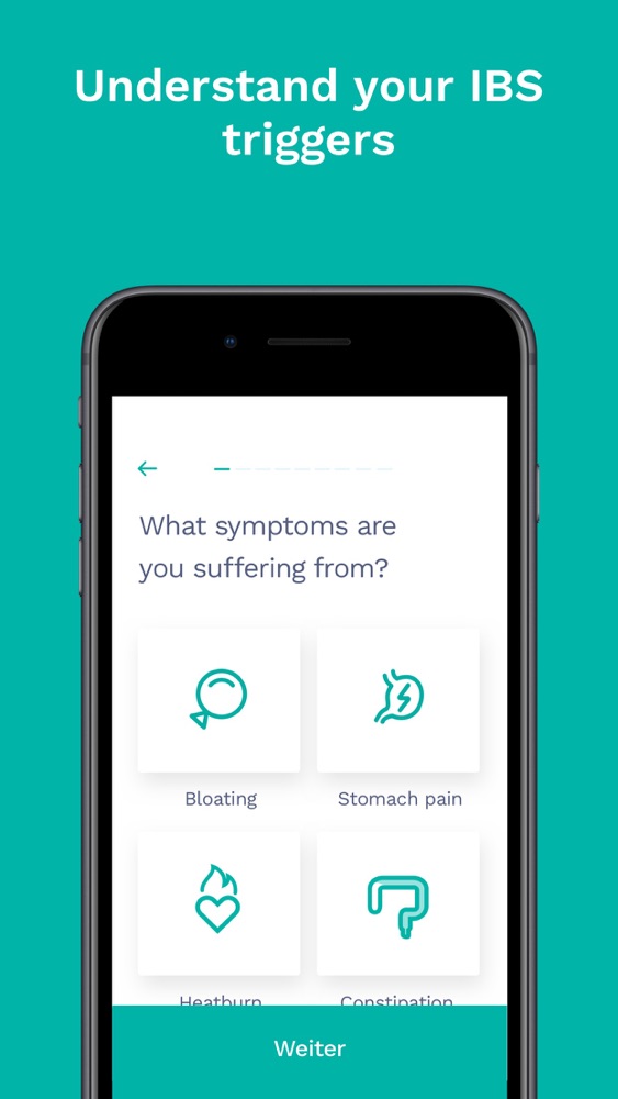 Cara Care: IBS, FODMAP Tracker App for iPhone - Free Download Cara Care: IBS, FODMAP Tracker for ...