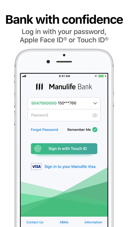 Manulife Bank Mobile