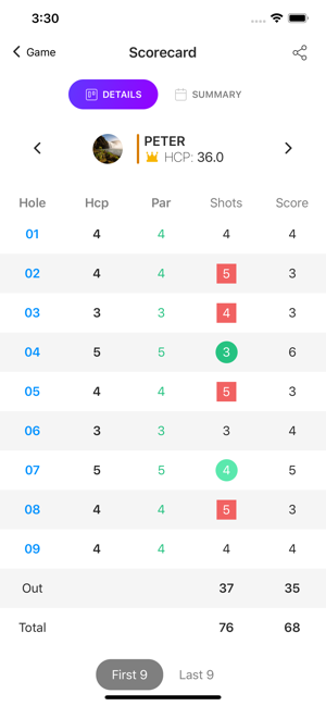 Golf Club Großensee e.V.(圖6)-速報App