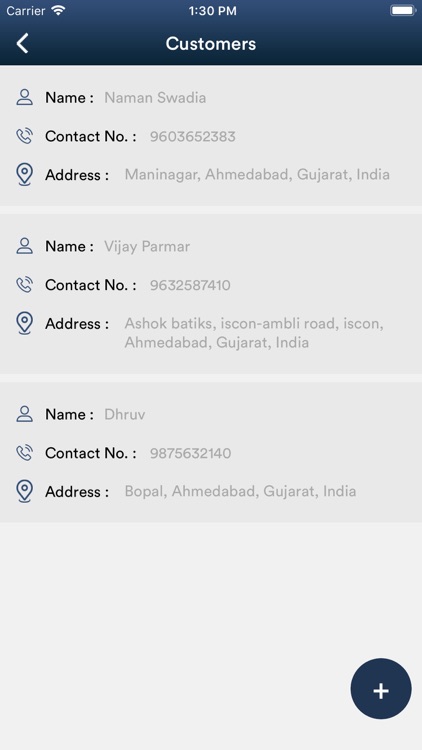 Cable Operator Management screenshot-4