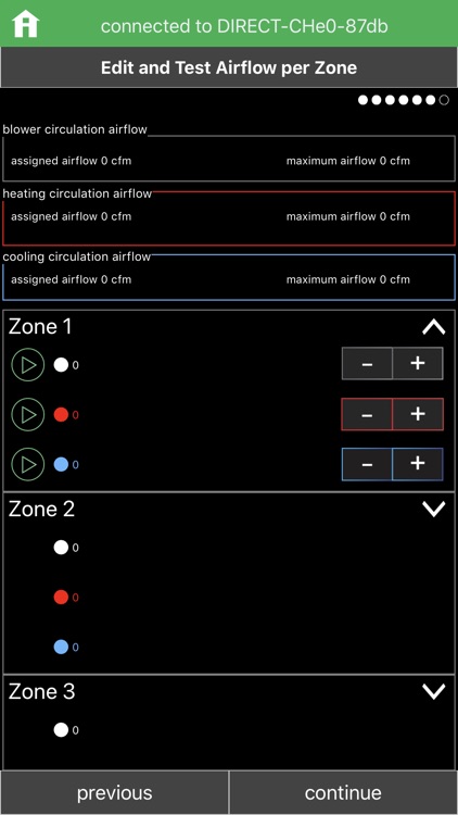 iComfort Dealer Setup