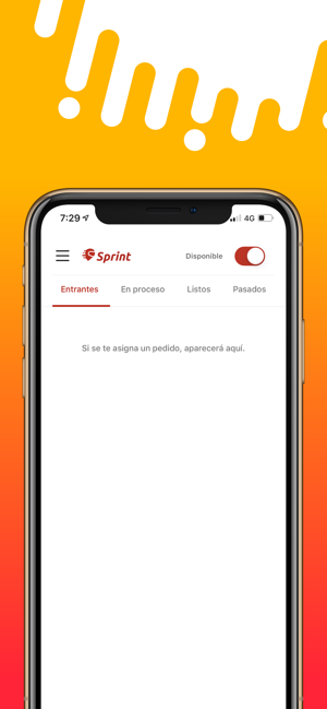 Sprint para Negocios(圖2)-速報App