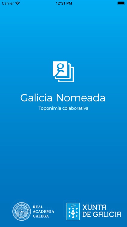 Galicia Nomeada