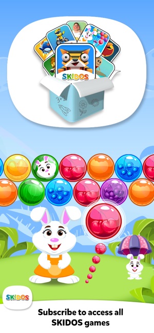 Rabbit Game 1st-4th Grade Math(圖9)-速報App