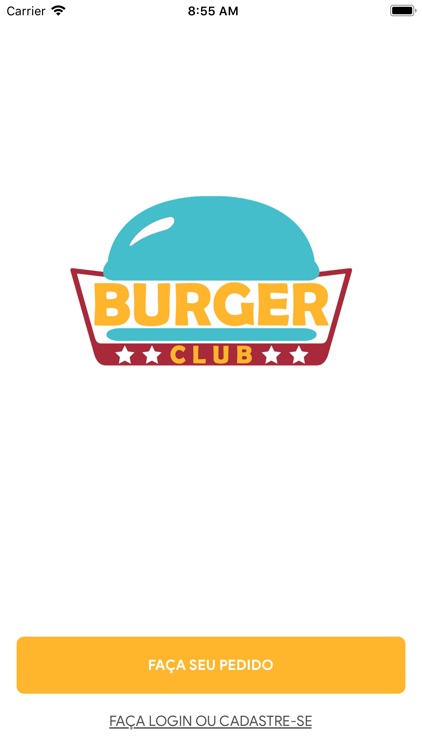 Burger Club Delivery