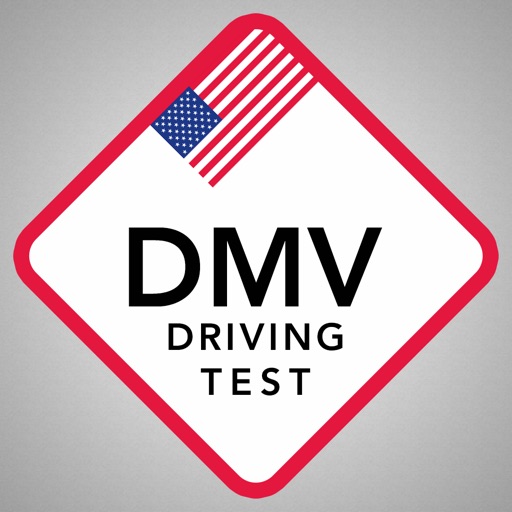 DMV Driving Test 2019 icon