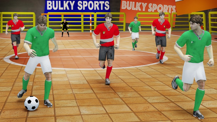 Street Soccer - Futsal 2020 screenshot-3