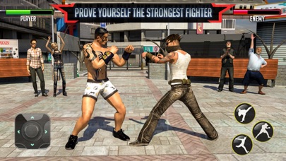 Street fighting Legends screenshot 4