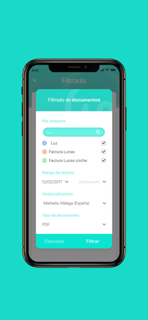 Filder, tus documentos contigo(圖3)-速報App