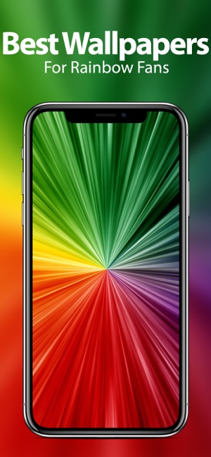 Rainbow Wallpapers & Themes(圖2)-速報App