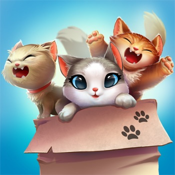 Meow Match: Puzzel & Katten