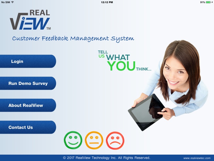 RealView Survey