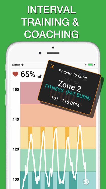 iCardio Workout Tracker screenshot-5