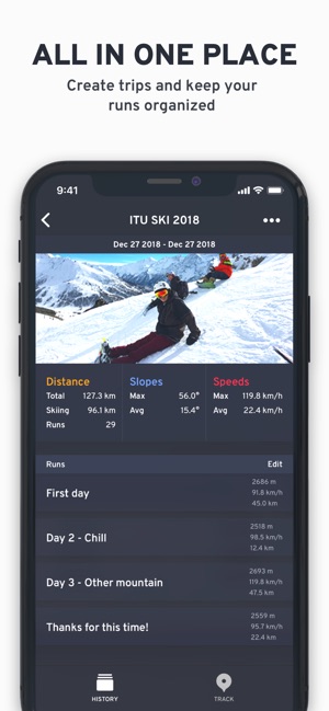 Ski Buddy - Your Ski Tracker(圖9)-速報App