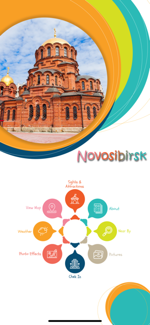 Novosibirsk City Guide(圖2)-速報App