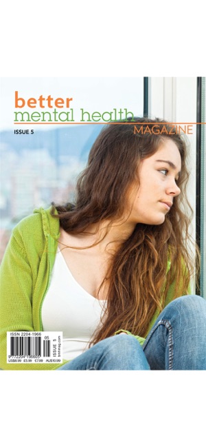 Better Mental Health Magazine