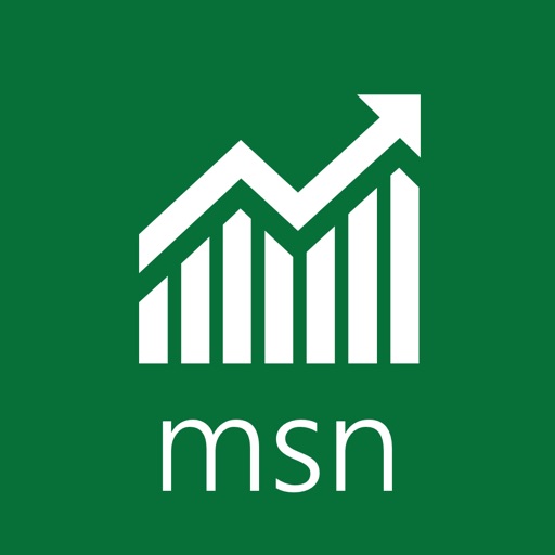 MSN Money iOS App