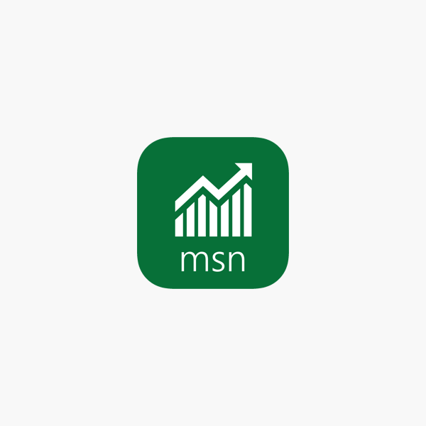 Msn Finanzen Im App Store