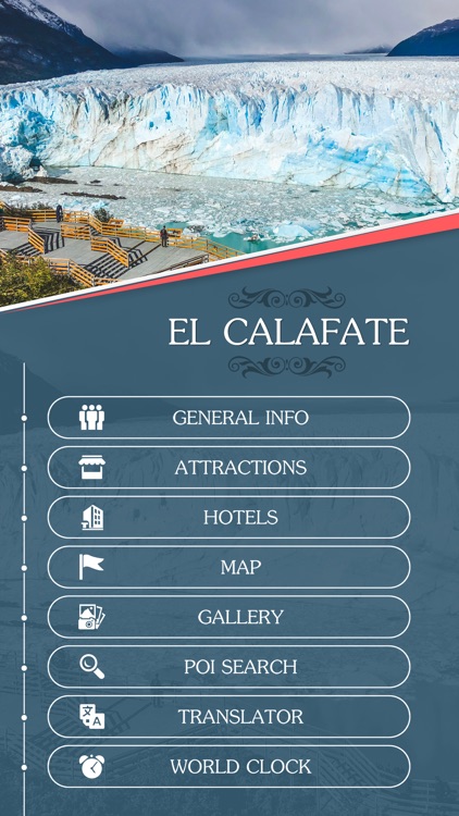 El Calafate Tourism Guide