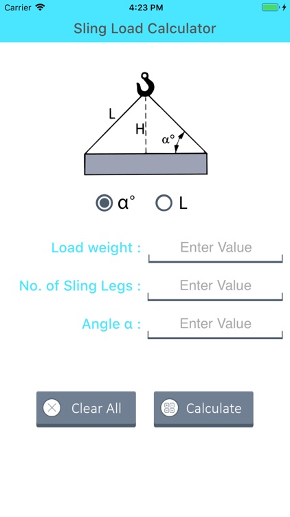 AyisCalculateSlingLoad