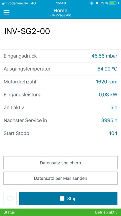 Atlas Copco VSD+ screenshot-6