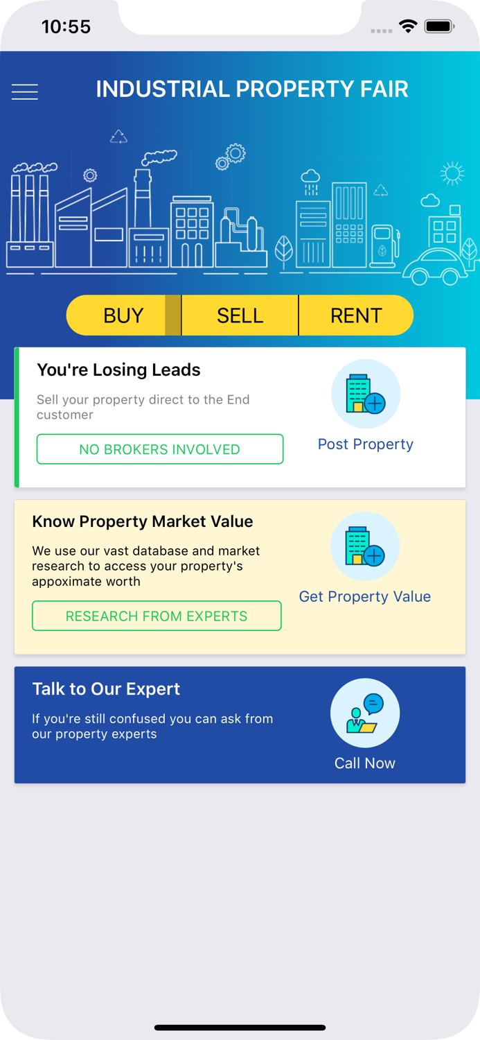 Industrial Property Fair