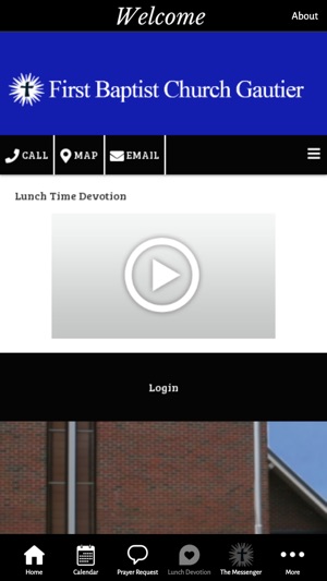 First Baptist Church Gautier(圖4)-速報App