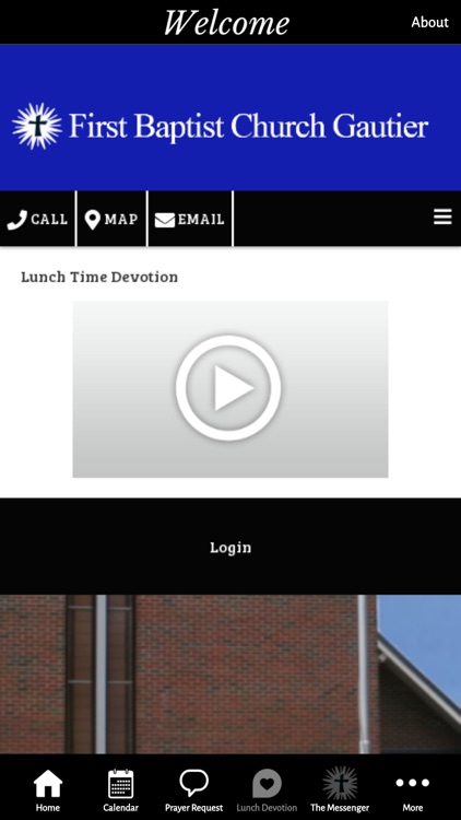 First Baptist Church Gautier screenshot-3