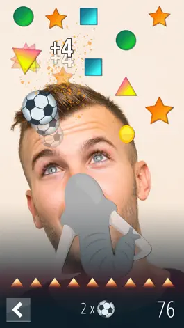 Game screenshot Nose Ball: Fun & Addictive! apk