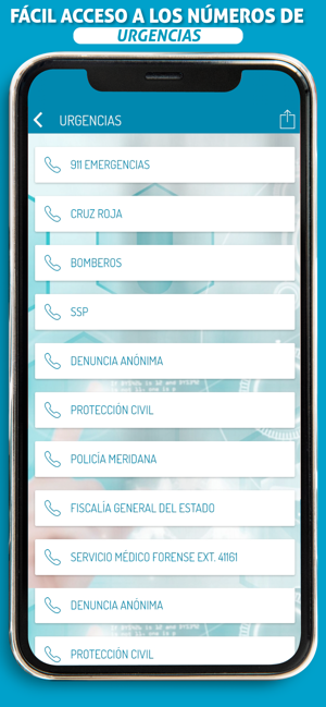 DSALUD LA GUÍA MÉDICA(圖4)-速報App