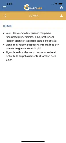 Screenshot 5 GuardiaApp iphone