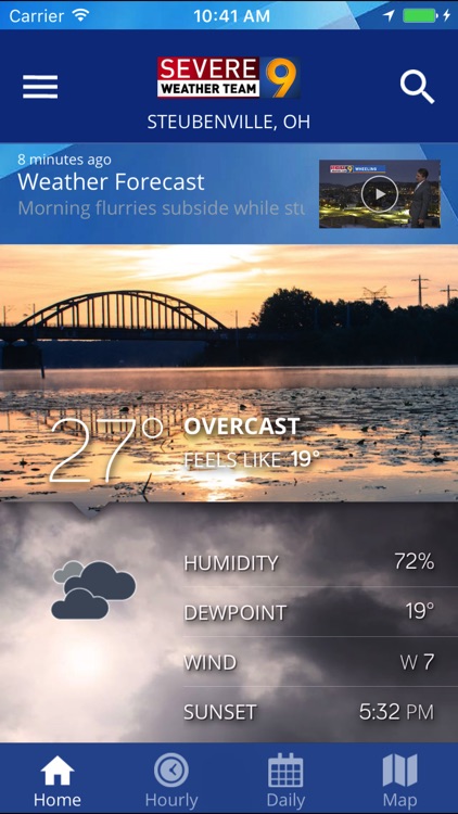 WTOV Severe Weather Team 9