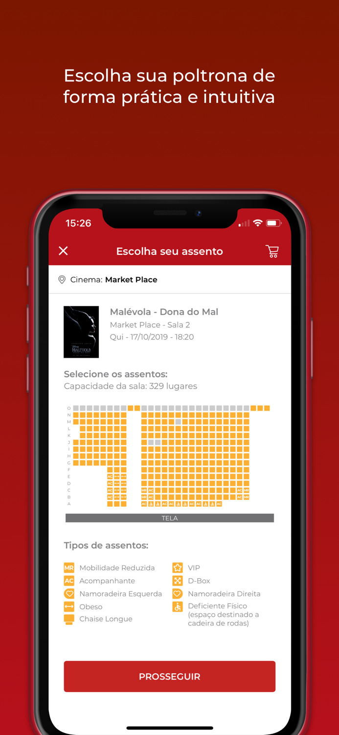 Cinemark Brasil