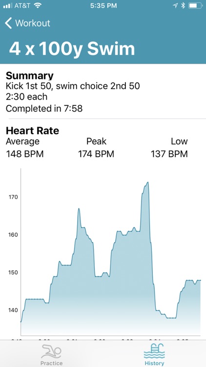 Swim Genius screenshot-6