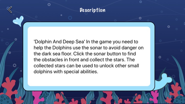 Dolphin And Deep sea screenshot-3