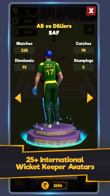 Super Keeper Cricket Challenge screenshot-7