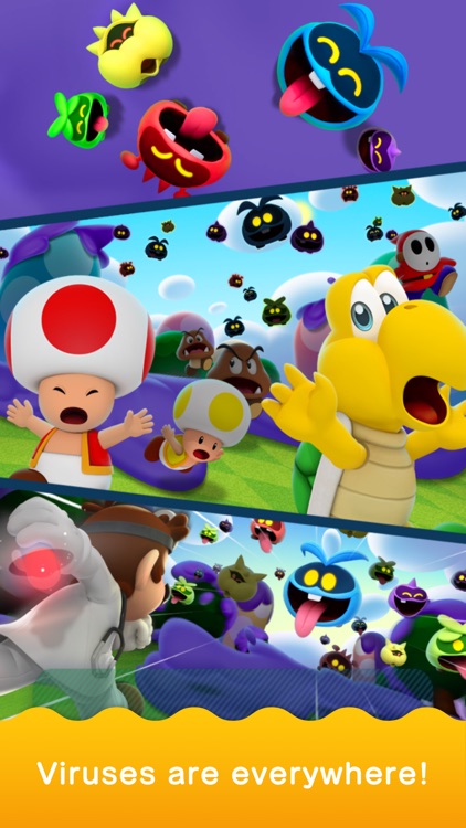 Dr. Mario World screenshot-3