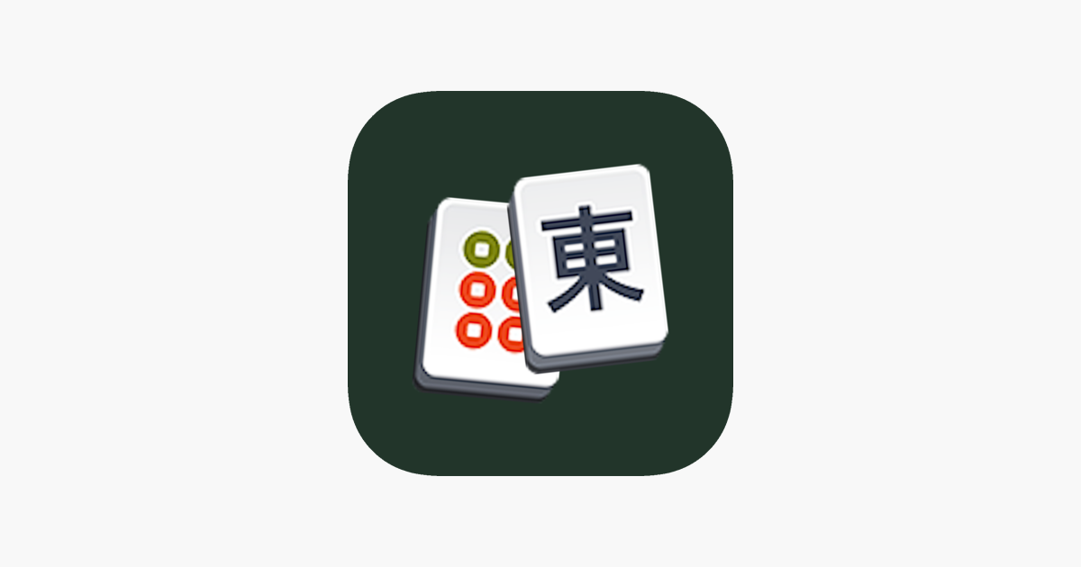 上海 麻雀ソリティア をapp Storeで