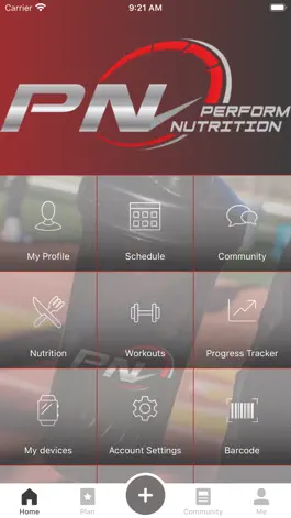 Game screenshot Perform Nutrition USA mod apk